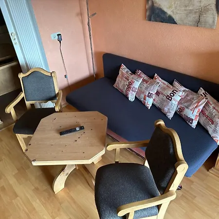 Appartement Rachel Mit Herrlichem Ausblick By Interhome *