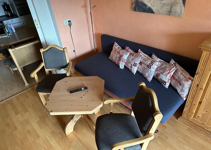 Appartement Rachel Mit Herrlichem Ausblick By Interhome *