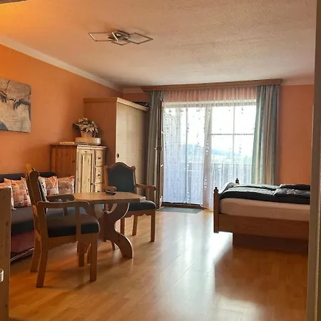 Apartmán Rachel Mit Herrlichem Ausblick By Interhome *
